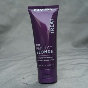 Pravana The Perfect Blonde Purple Toning Masque